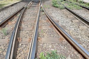 Fußgänger in Berlin-Prenzlauer Berg von Straßenbahn erfasst Elektronisches Stellwerk, Schieneninfrastruktur, Bauarbeiten, Kapazitätssteigerung, Niebüll, Husum, Zugausfälle.