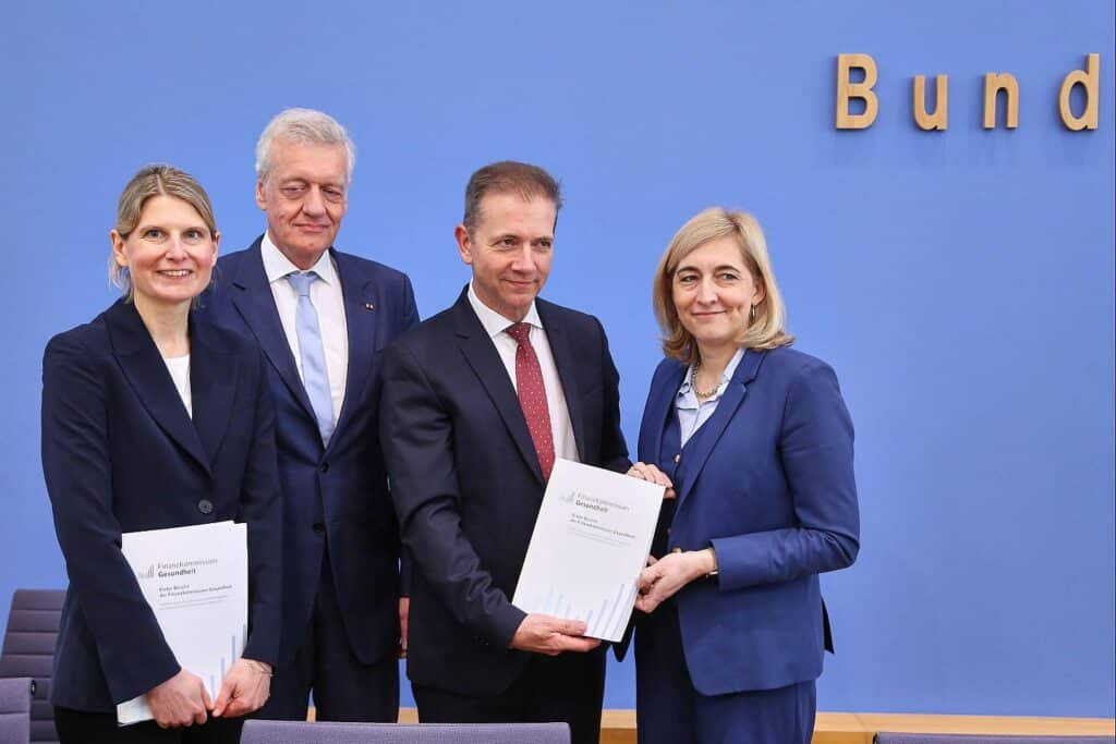 CSU-Landtagsfraktion fordert Gesamtpaket für Gesundheitsreform